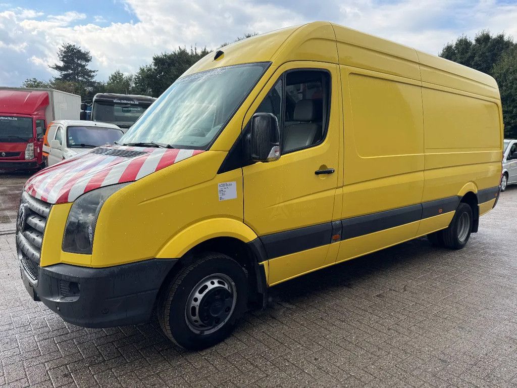 Volkswagen Crafter **MAXI-BELGIAN VAN-AC-103.000KM**