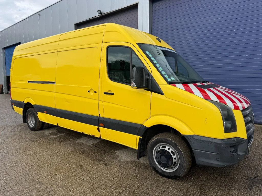Volkswagen Crafter **MAXI-BELGIAN VAN-AC-103.000KM**