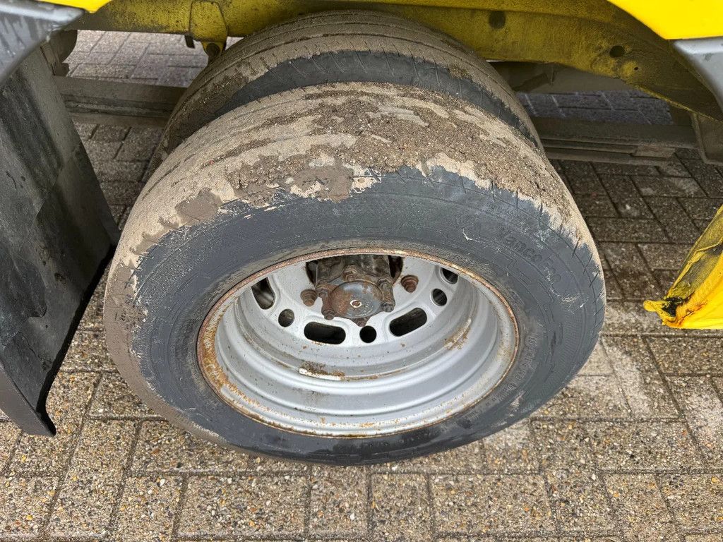 Volkswagen Crafter **MAXI-BELGIAN VAN-AC-103.000KM**