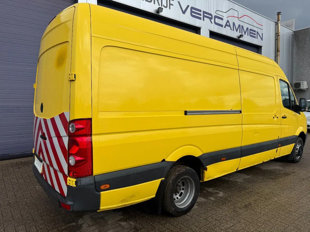 Volkswagen Crafter **MAXI-BELGIAN VAN-AC-103.000KM**