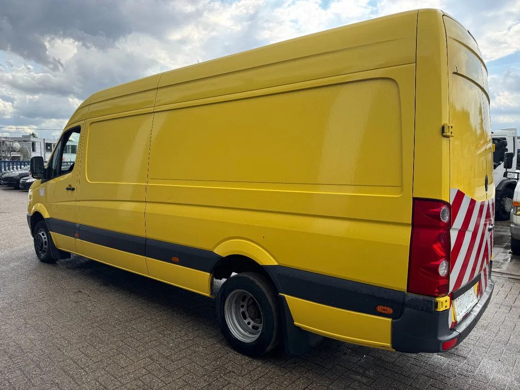 Volkswagen Crafter **MAXI-BELGIAN VAN-AC-103.000KM**