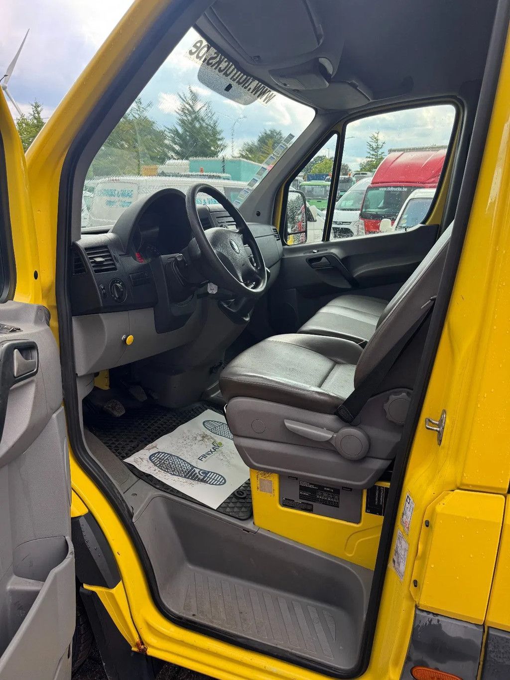 Volkswagen Crafter **MAXI-BELGIAN VAN-AC-103.000KM**