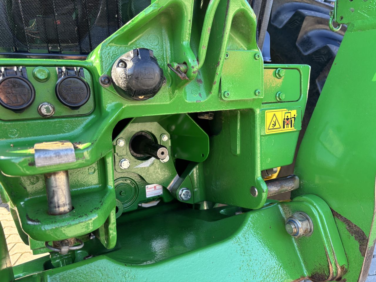 John Deere 7230R