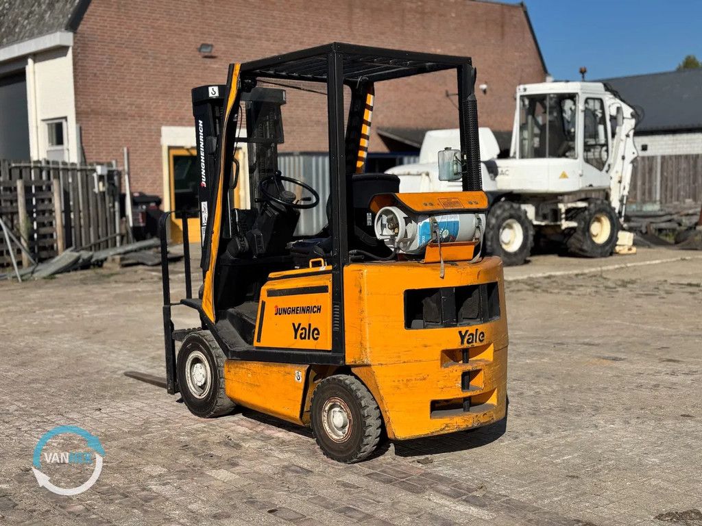 Jungheinrich TFG 16G TFG 16G