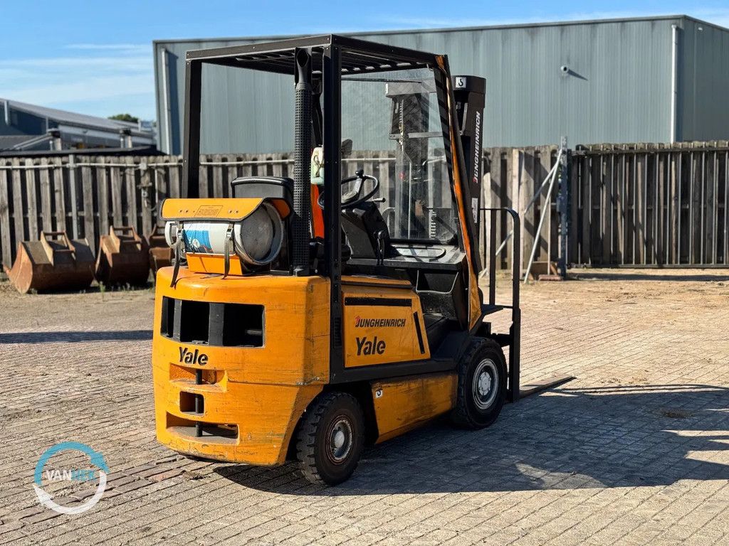 Jungheinrich TFG 16G TFG 16G