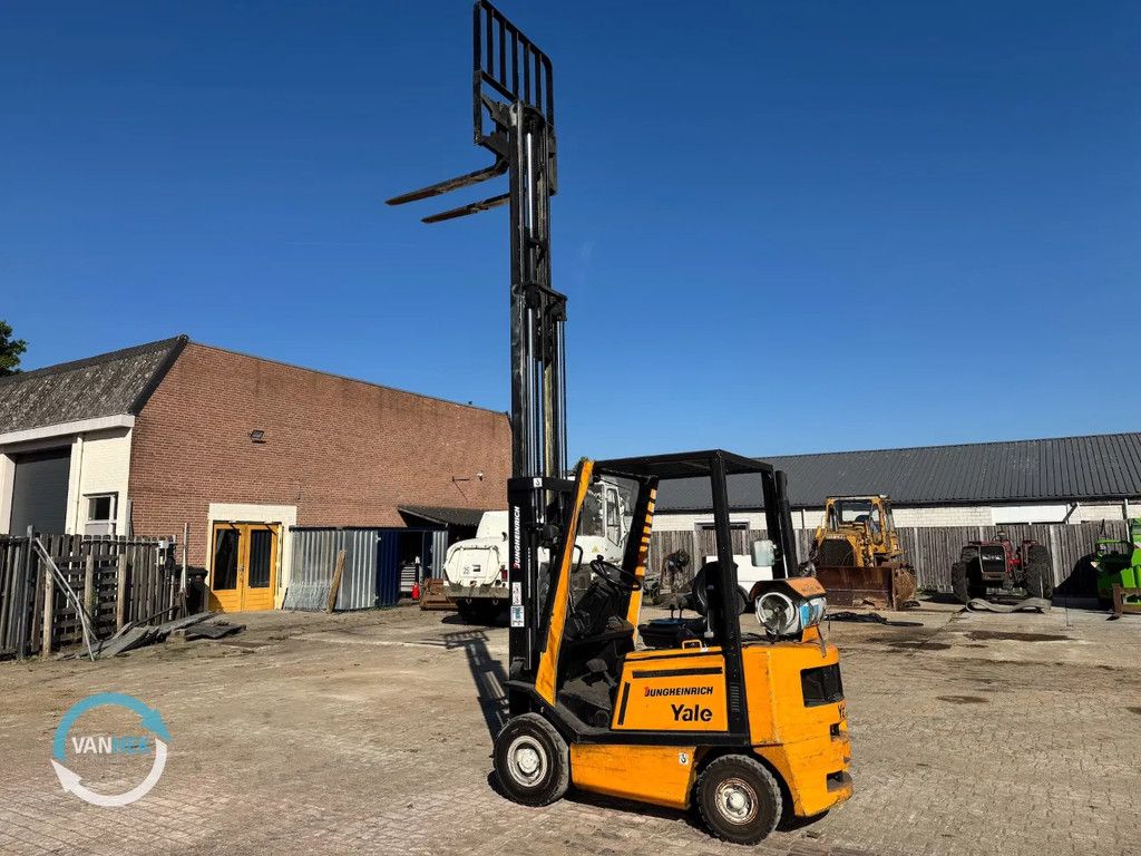 Jungheinrich TFG 16G TFG 16G