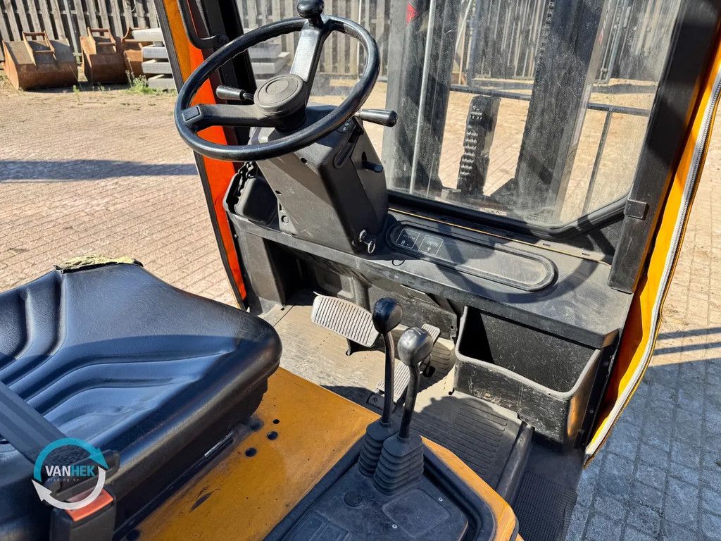 Jungheinrich TFG 16G TFG 16G