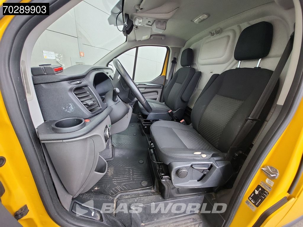 Ford Transit Custom 105pk L2H1 LED Trekhaak Airco Cruise Parkeersensoren Euro6 L2 7m3 Klima AHK Tempomat