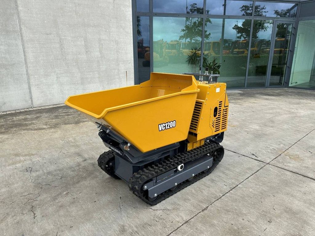 Minidumper Vicsec VC1200 2025 New