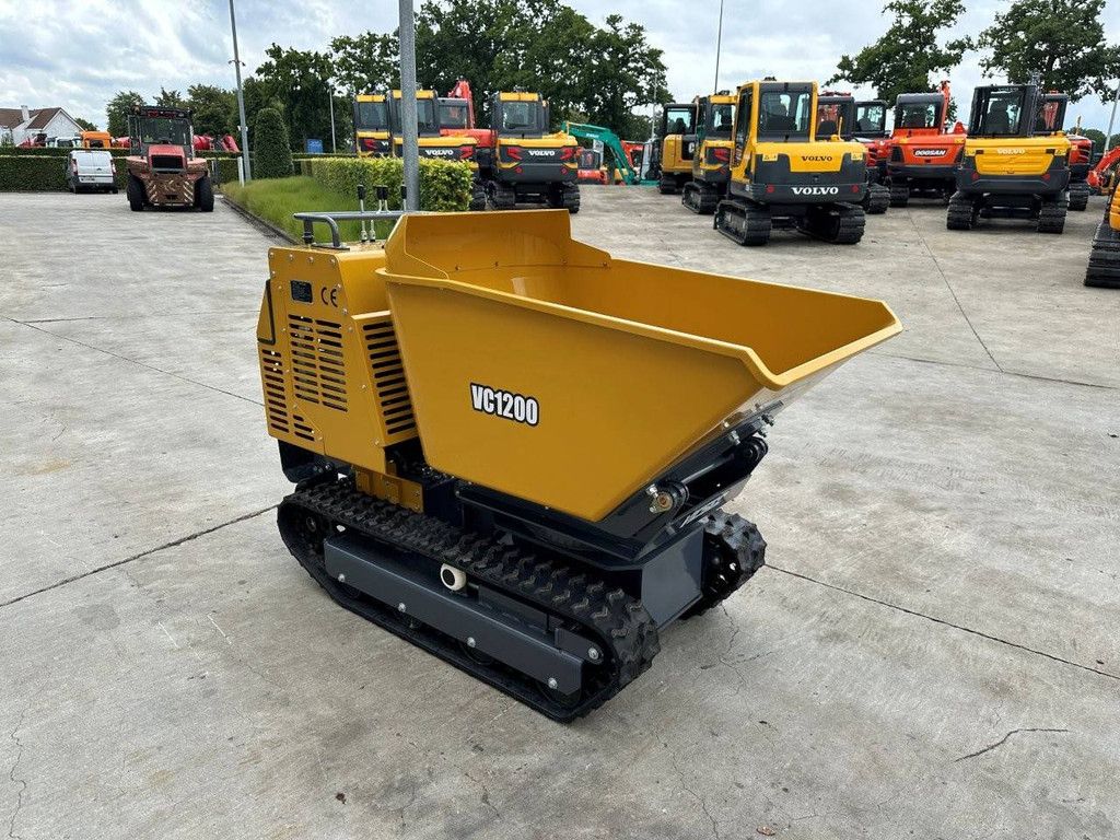 Minidumper Vicsec VC1200 2025 New