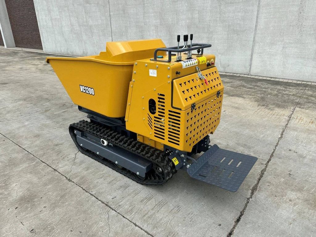 Minidumper Vicsec VC1200 2025 New