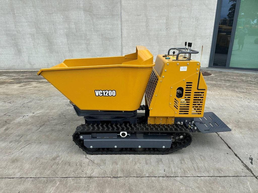 Minidumper Vicsec VC1200 2025 New