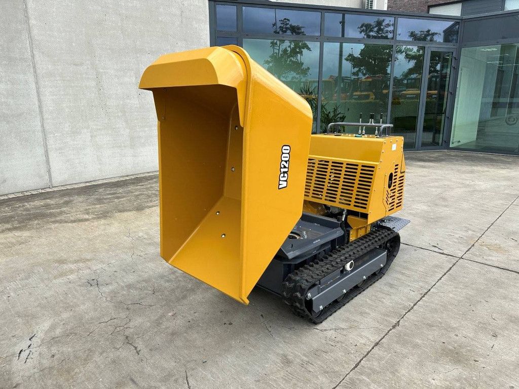 Minidumper Vicsec VC1200 2025 New