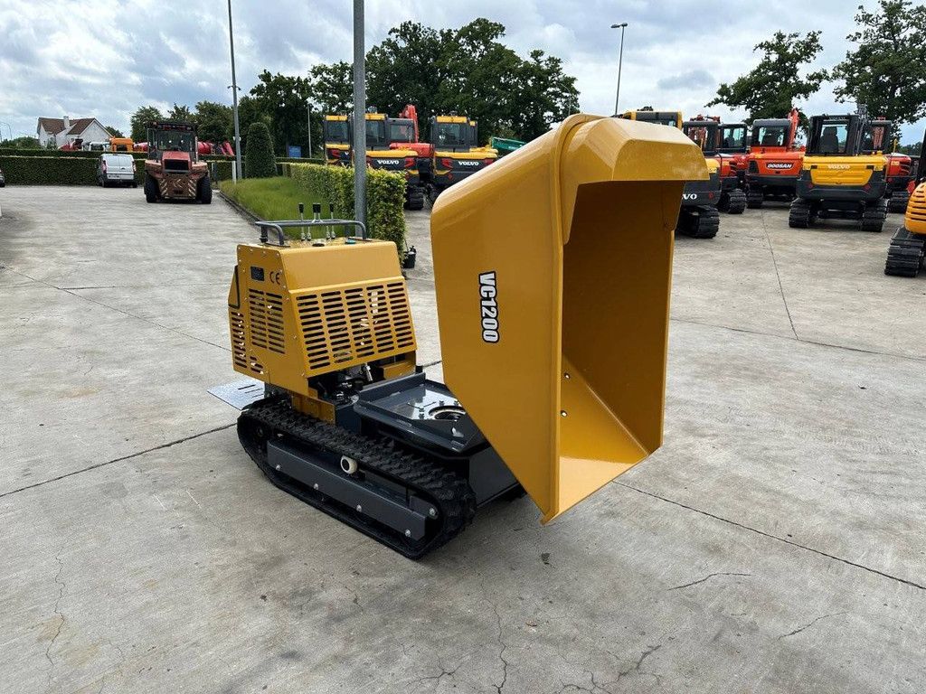 Minidumper Vicsec VC1200 2025 New