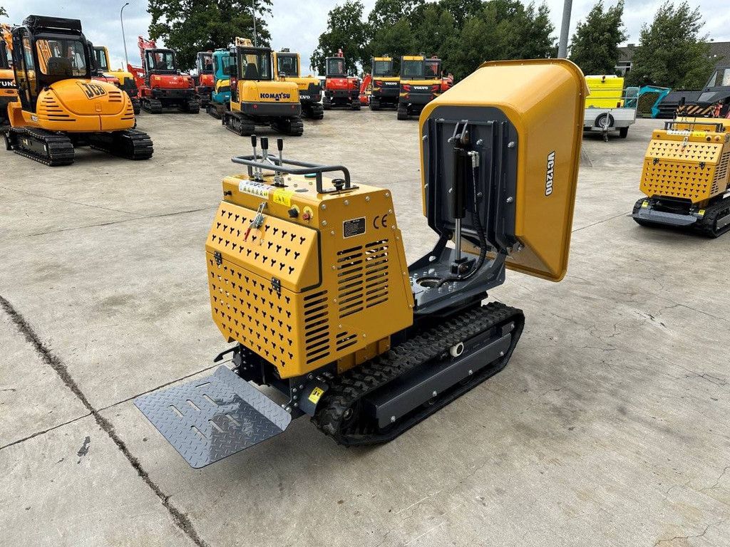 Minidumper Vicsec VC1200 2025 New