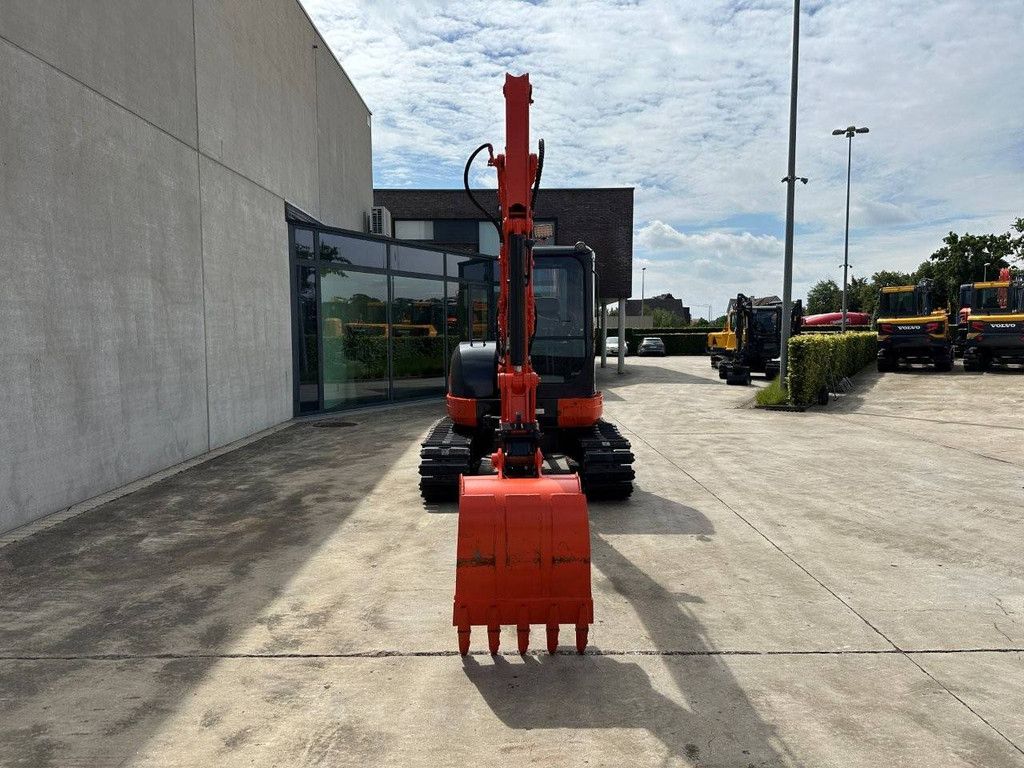 Raupenbagger Kubota KX161-3 Diesel 2012