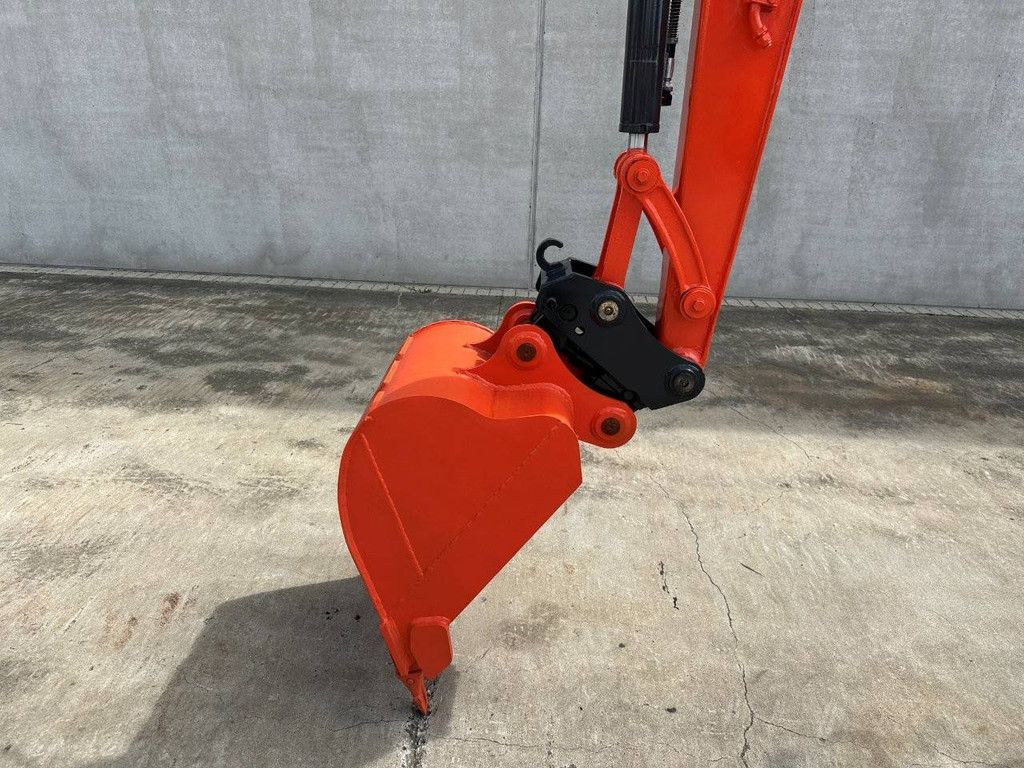 Raupenbagger Kubota KX161-3 Diesel 2012
