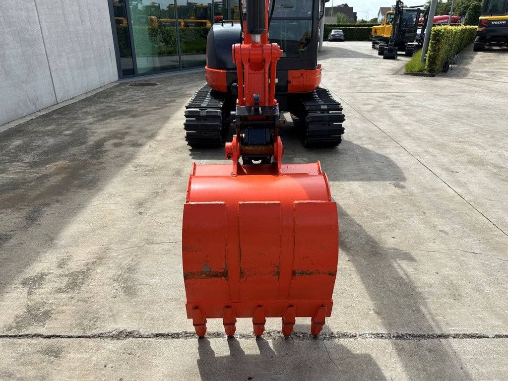 Raupenbagger Kubota KX161-3 Diesel 2012
