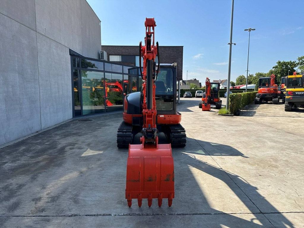 Crawler excavator Kubota KX155-5 Diesel 2025