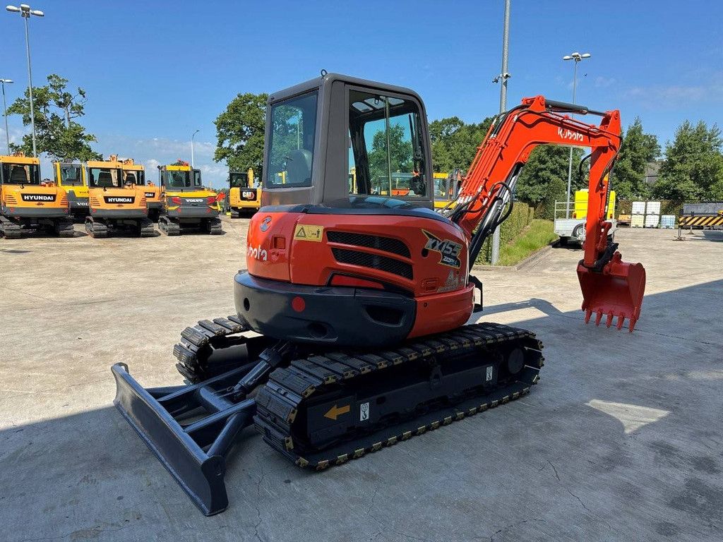 Crawler excavator Kubota KX155-5 Diesel 2025