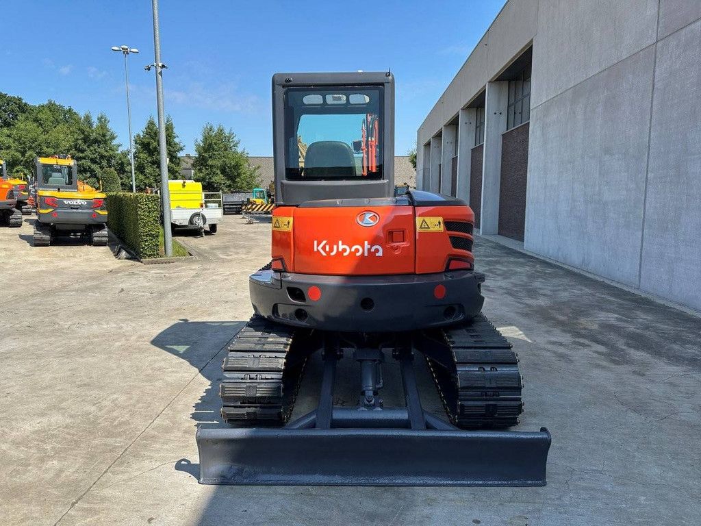 Crawler excavator Kubota KX155-5 Diesel 2025