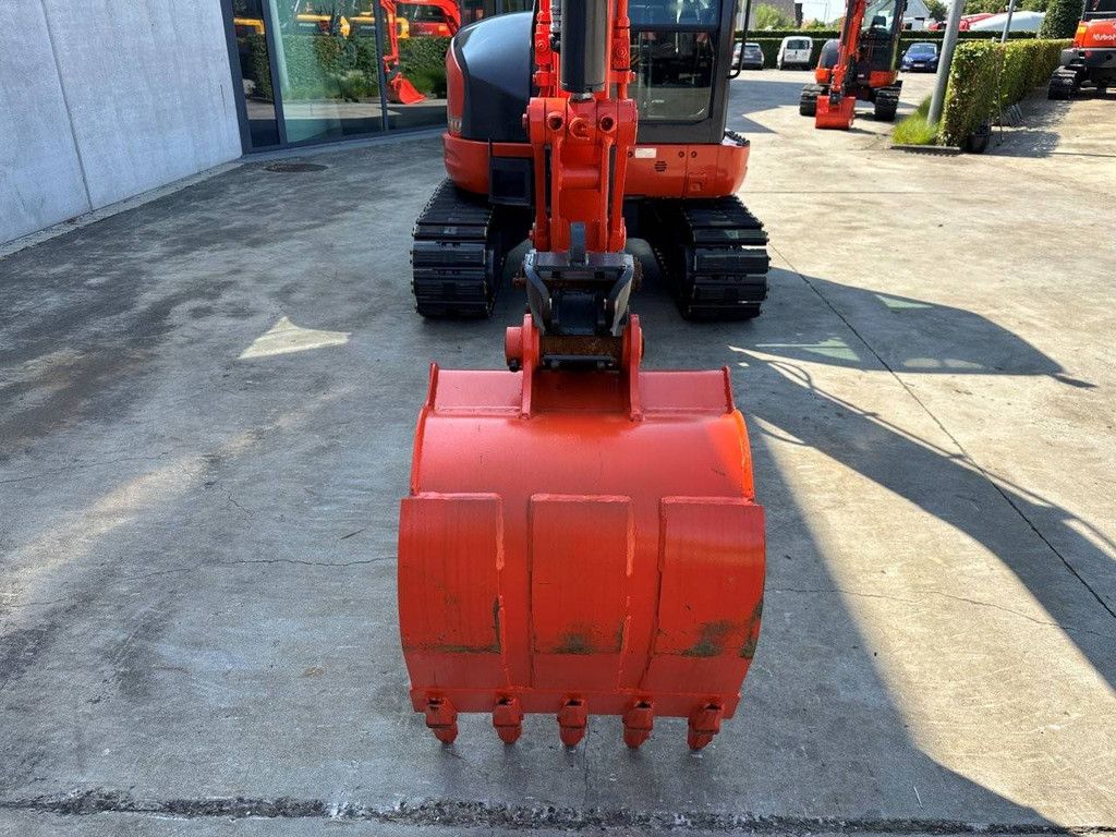 Crawler excavator Kubota KX155-5 Diesel 2025