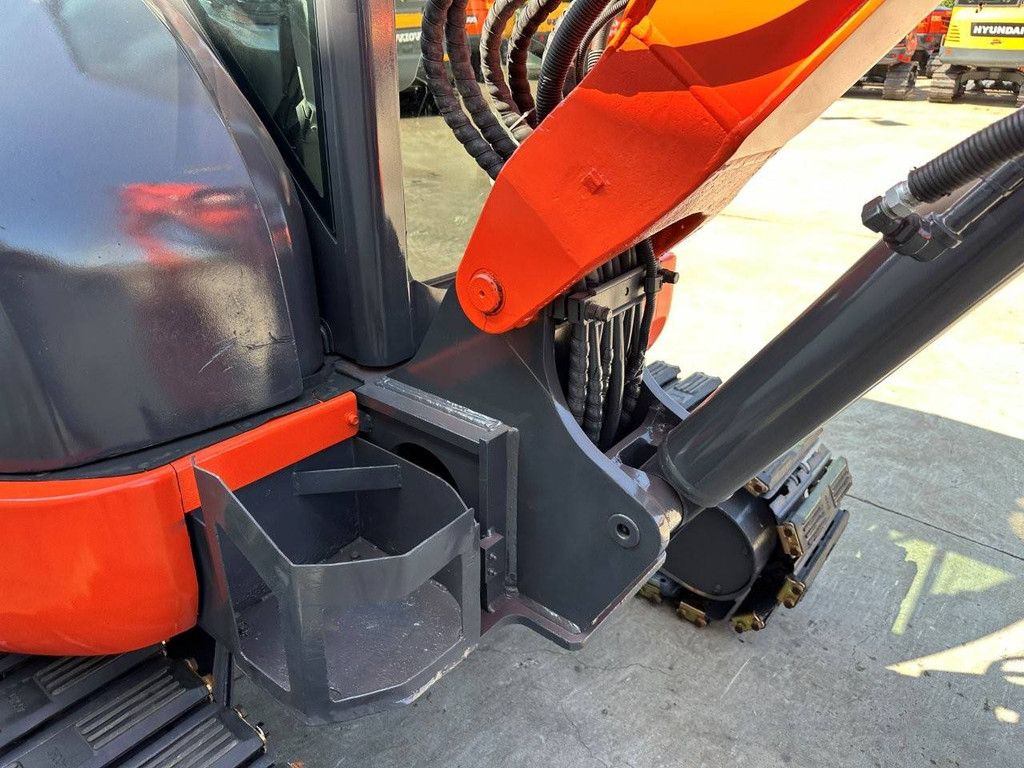 Crawler excavator Kubota KX155-5 Diesel 2025