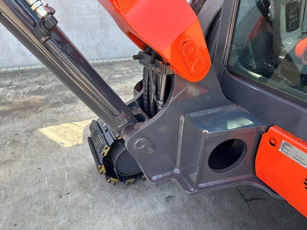 Crawler excavator Kubota KX155-5 Diesel 2025