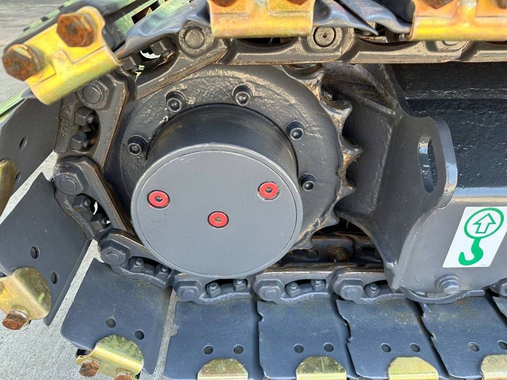 Crawler excavator Kubota KX155-5 Diesel 2025