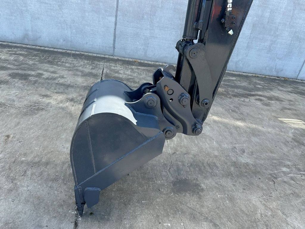 Rupsgraafmachine Volvo EC55D Diesel 2016