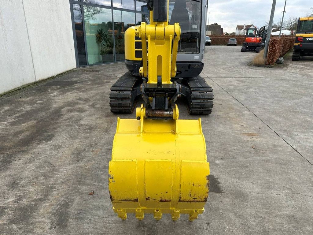 Wacker Neuson 6003 2013 crawler excavator