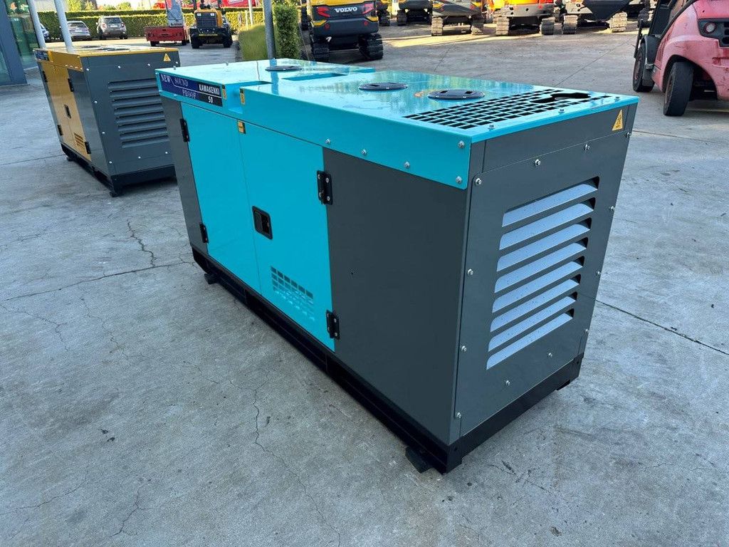 Generator Kawakenki KK50 Neu