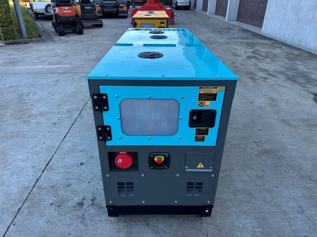 Generator Kawakenki KK50 Neu