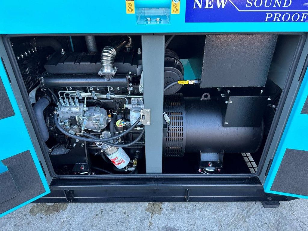Generator Kawakenki KK50 Neu