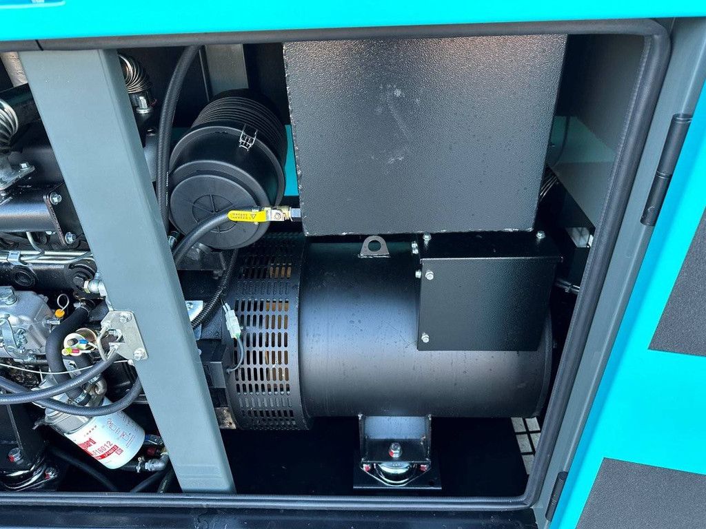 Generator Kawakenki KK50 Neu