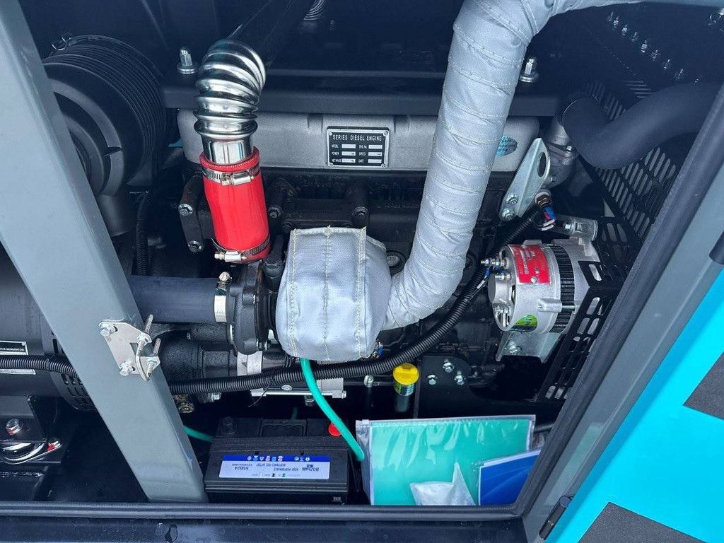 Generator Kawakenki KK50 Neu
