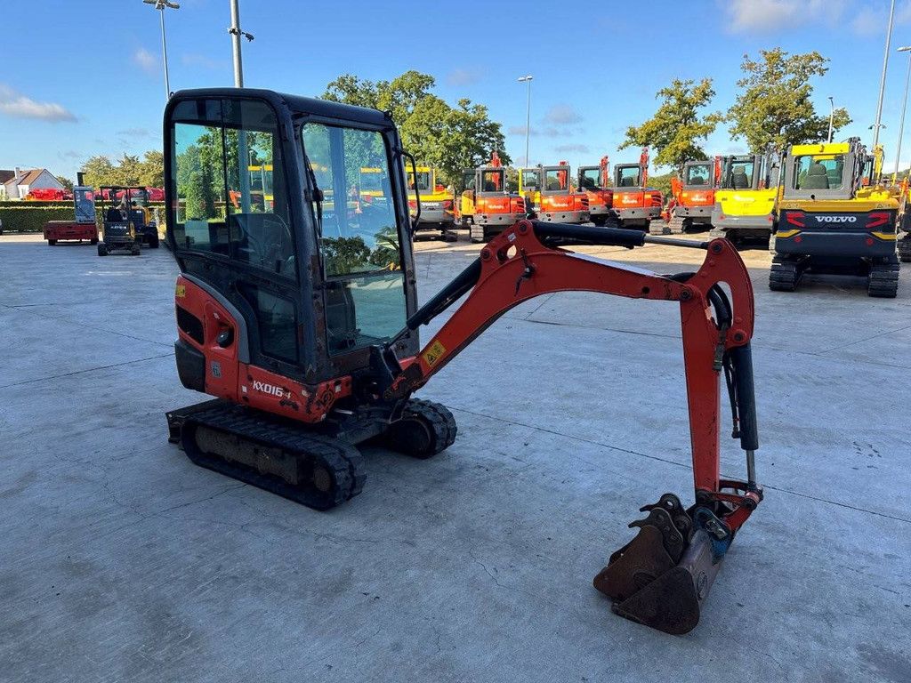 Minibagger Kubota KX016-4 Diesel 2018