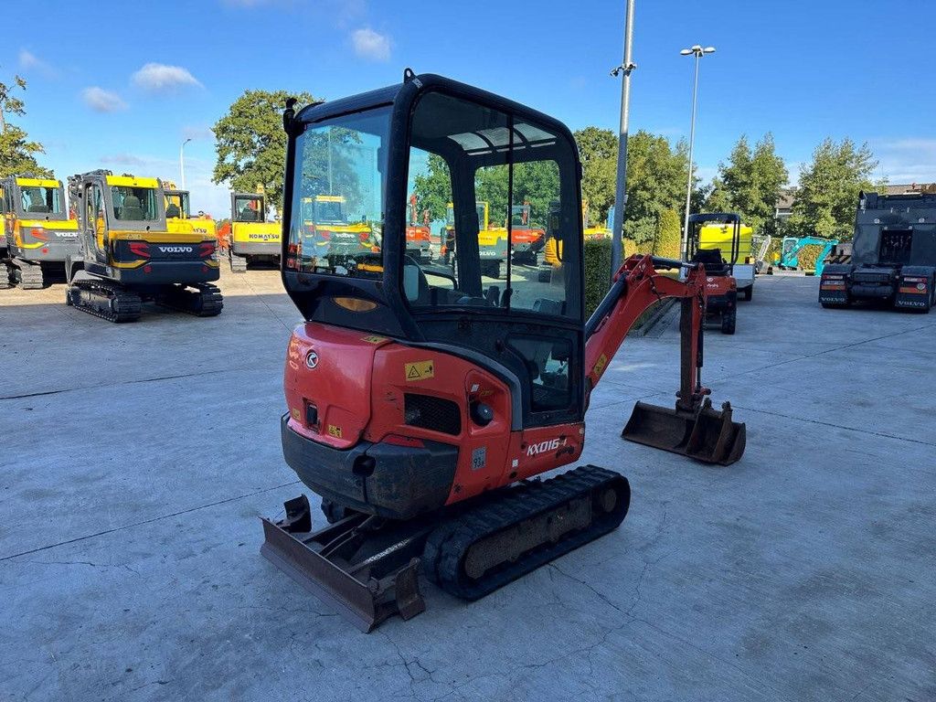 Minibagger Kubota KX016-4 Diesel 2018