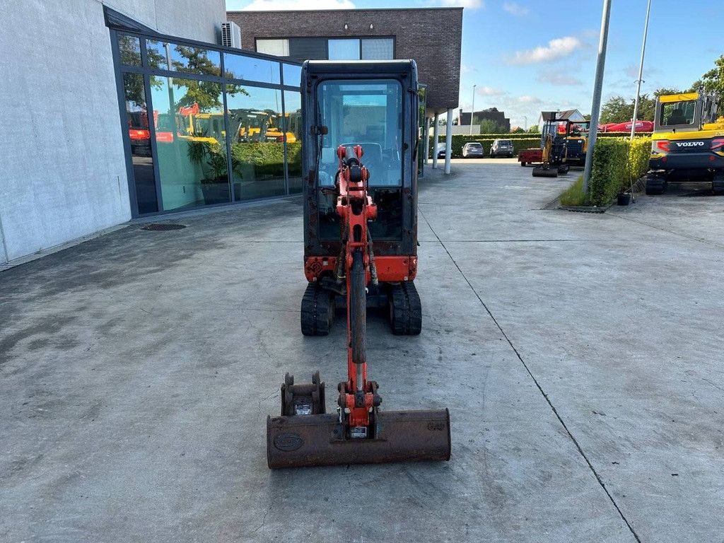 Minibagger Kubota KX016-4 Diesel 2018