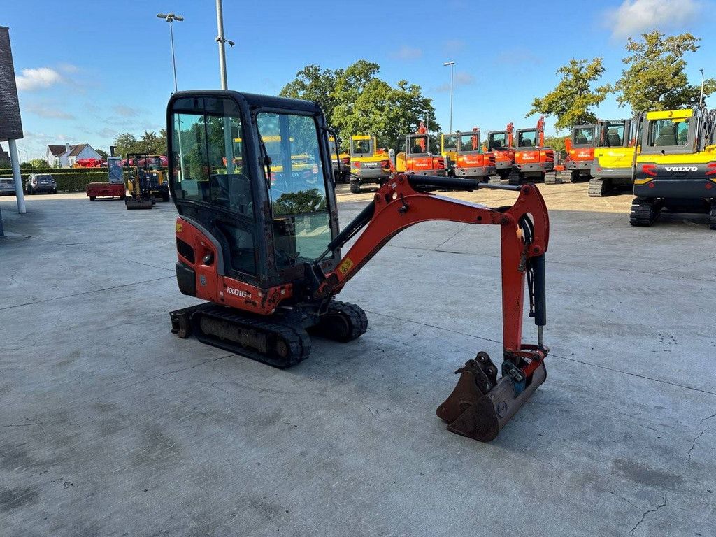 Minibagger Kubota KX016-4 Diesel 2018