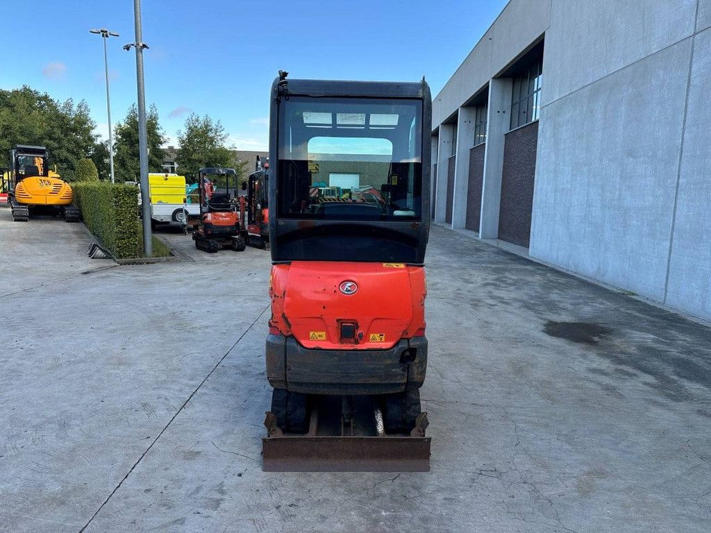 Minibagger Kubota KX016-4 Diesel 2018