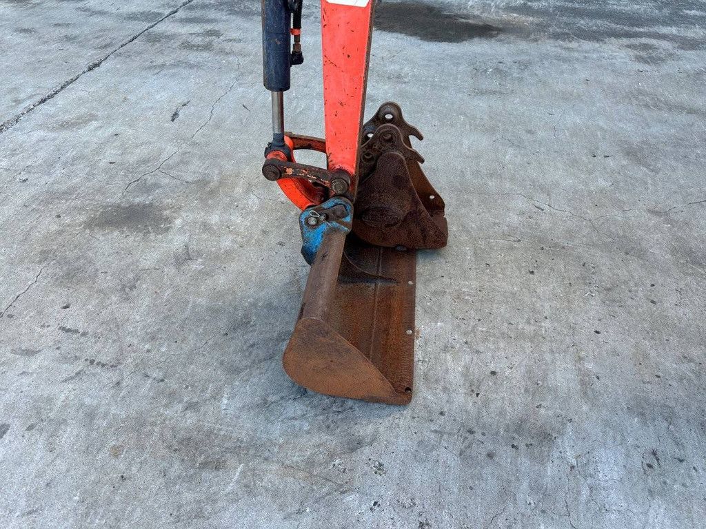 Minibagger Kubota KX016-4 Diesel 2018