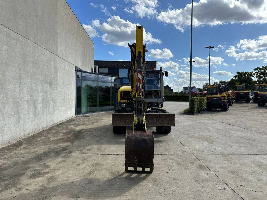Wacker Neuson EW100 2013 Mobilbagger