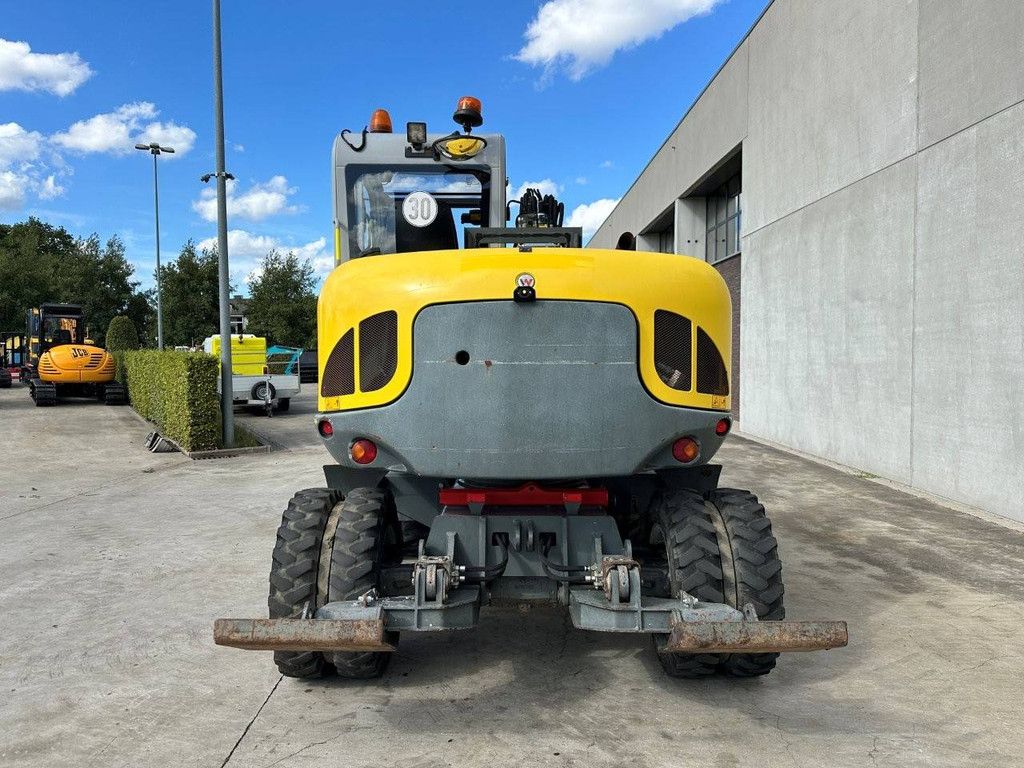 Wacker Neuson EW100 2013 Mobilbagger