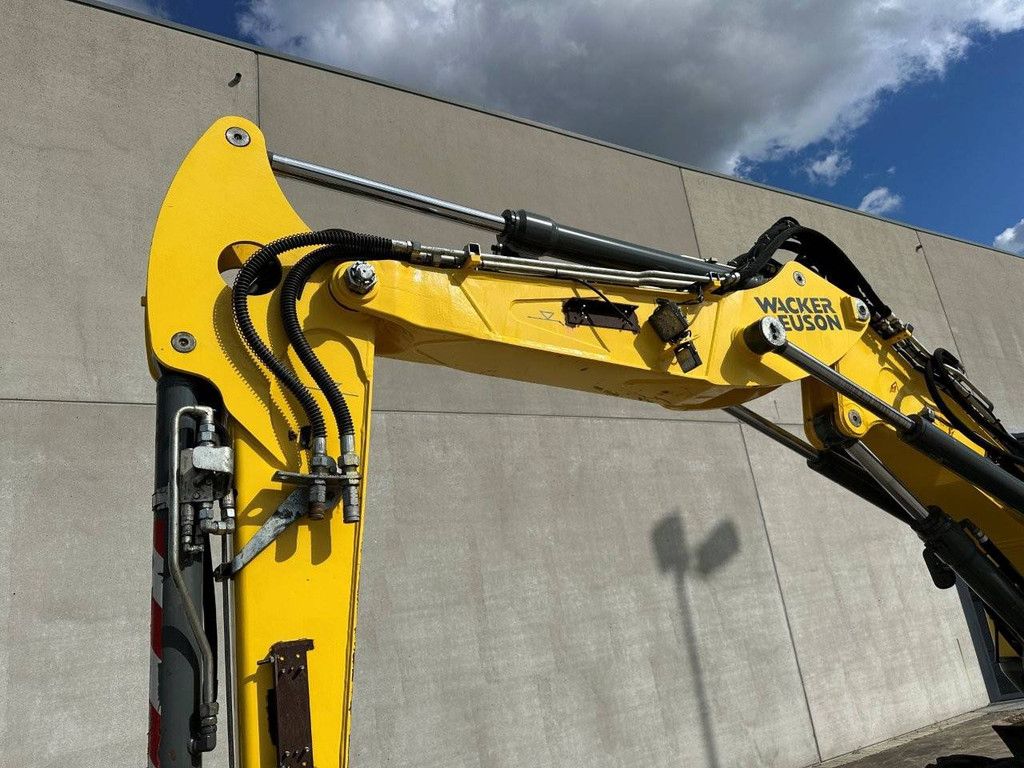 Wacker Neuson EW100 2013 Mobilbagger