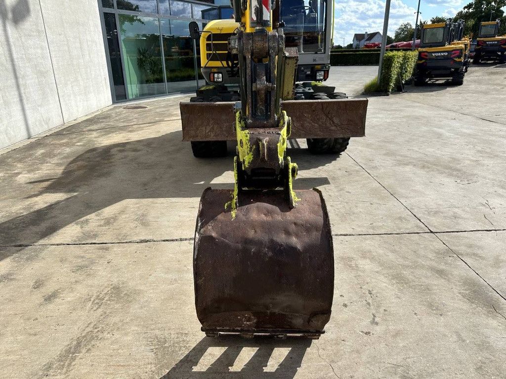 Wacker Neuson EW100 2013 Mobilbagger