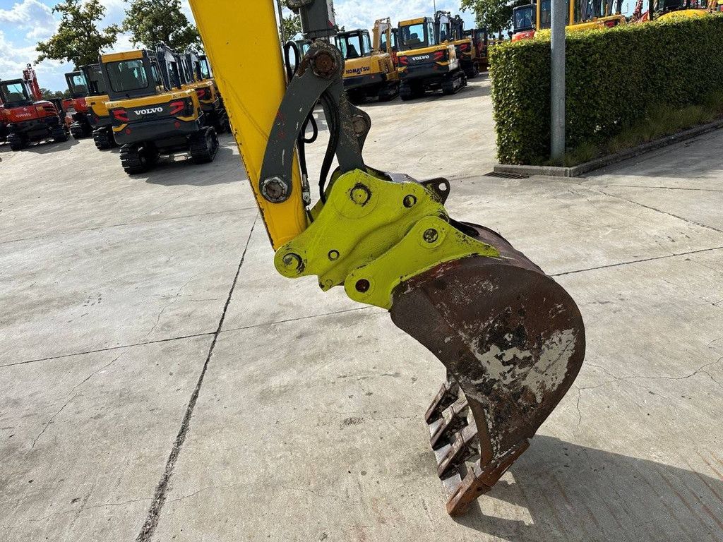 Wacker Neuson EW100 2013 Mobilbagger