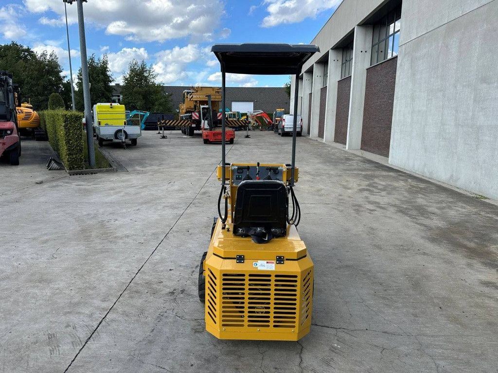 Skid Steer Loader Captok CK80W Petrol 2025 New
