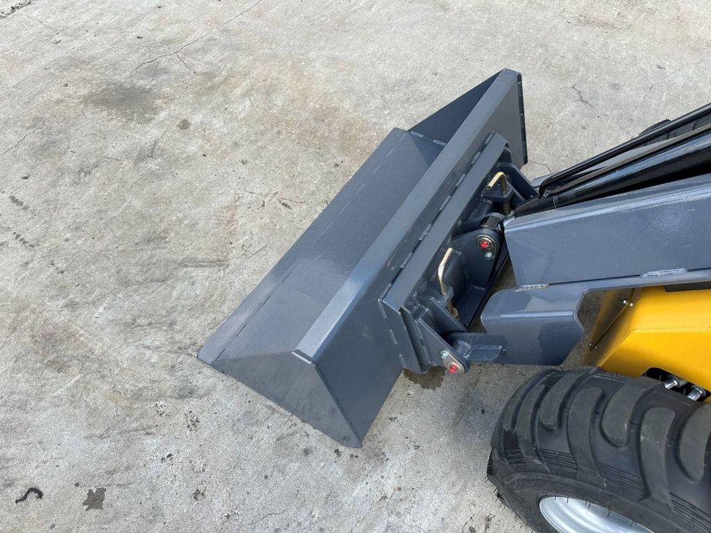 Skid Steer Loader Captok CK80W Petrol 2025 New