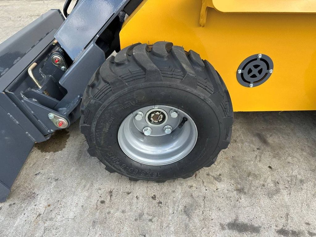 Skid Steer Loader Captok CK80W Petrol 2025 New
